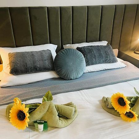 Villa Sunny Rose Bed & Breakfast Świnoujście Exterior foto