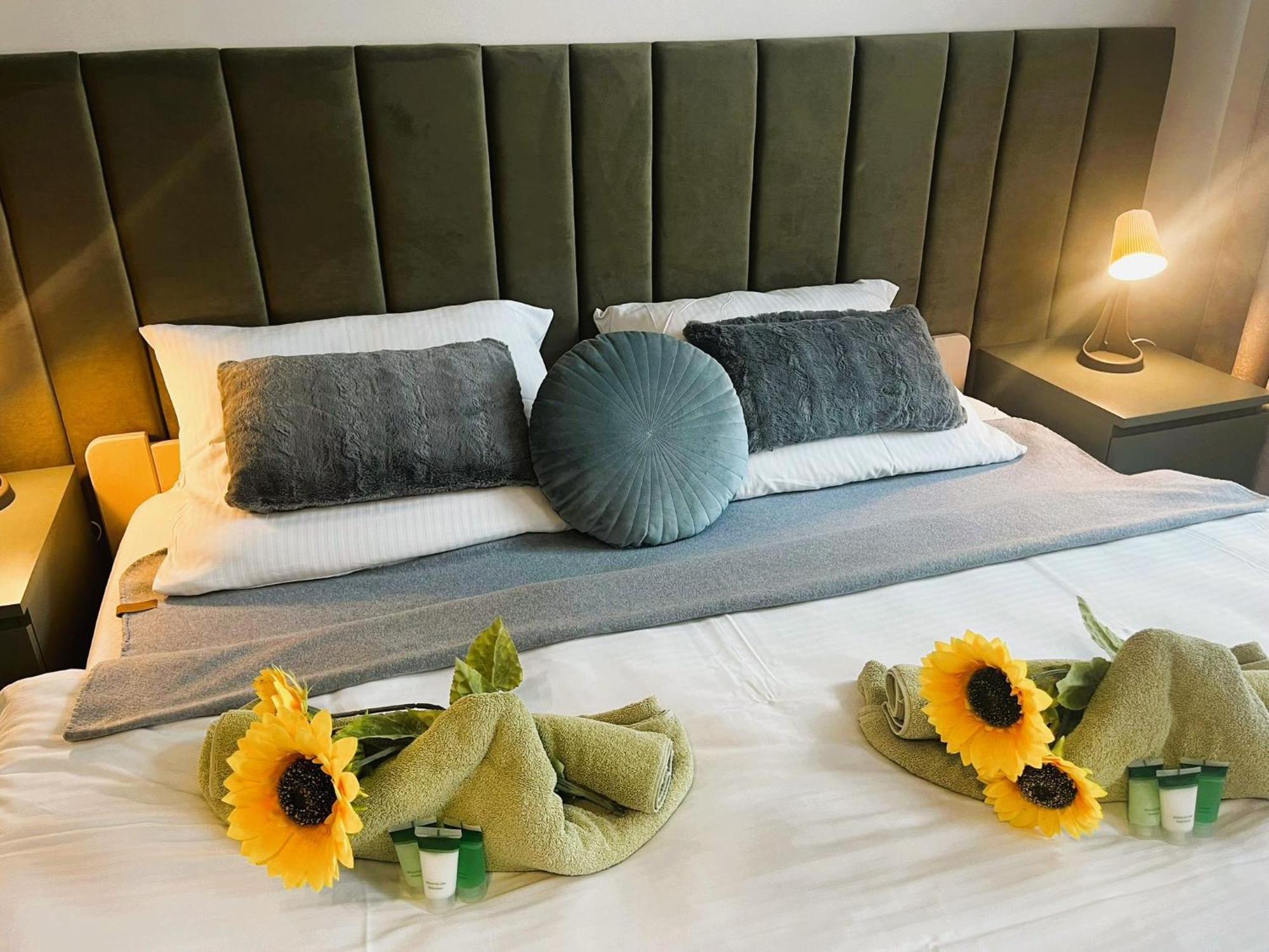 Villa Sunny Rose Bed & Breakfast Świnoujście Exterior foto