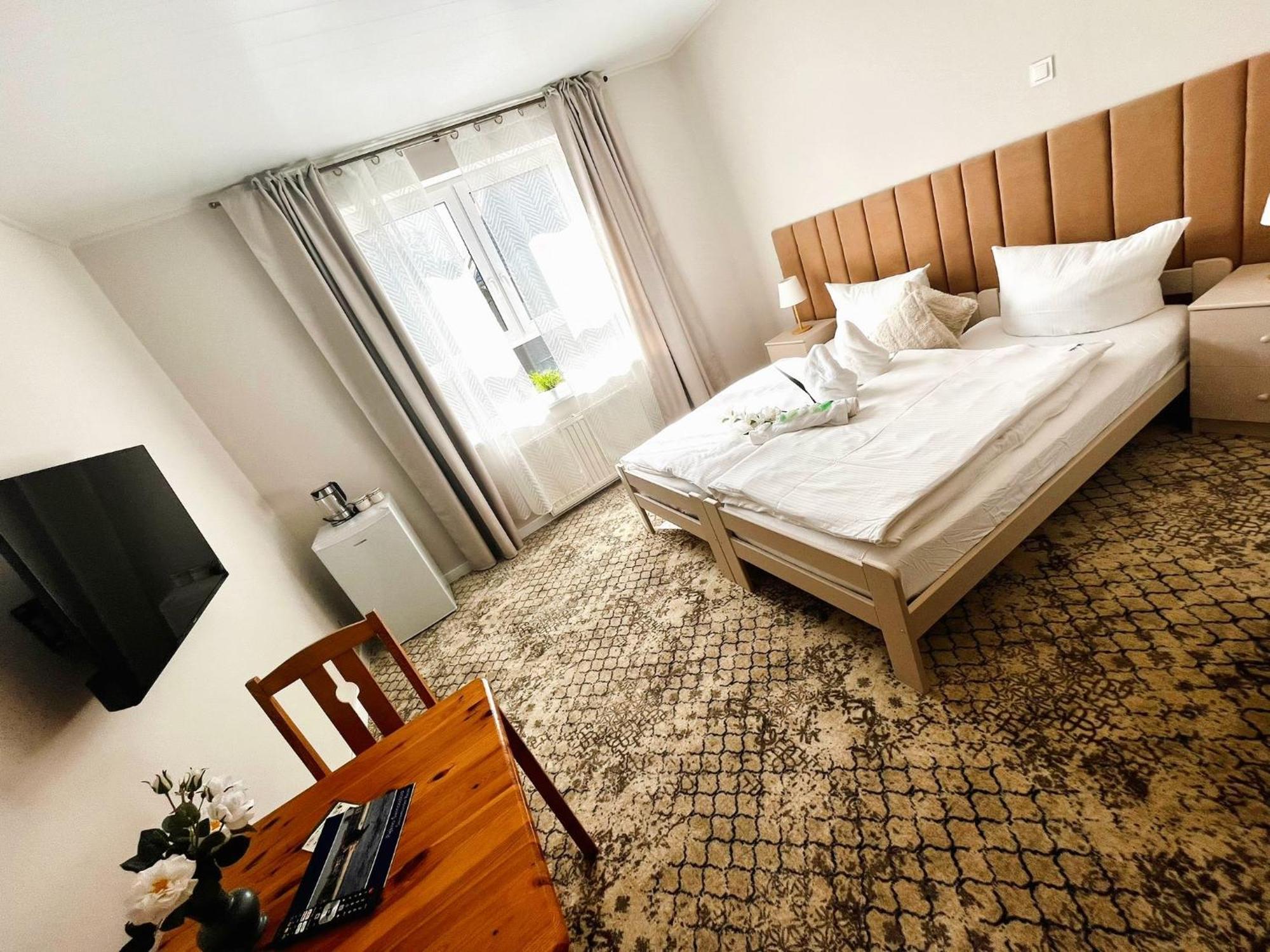 Villa Sunny Rose Bed & Breakfast Świnoujście Exterior foto